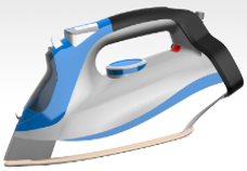 Steam Iron SF-ES-7198