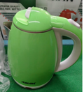SS + Plastic electric kettle