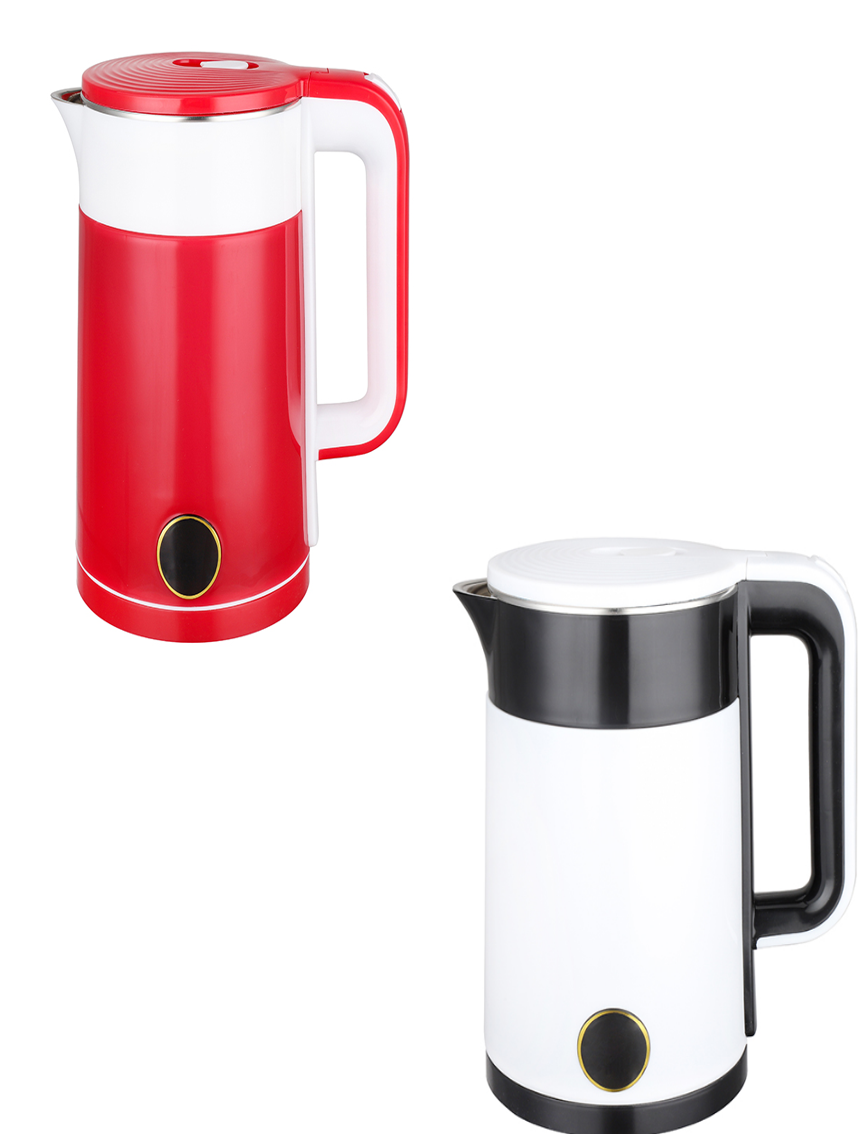 SS-Plastic electric kettle-JM-101