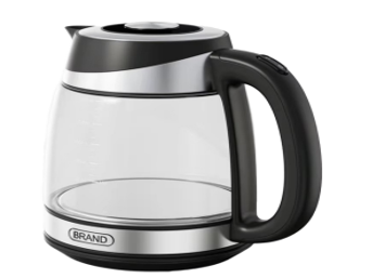 Glass electric kettle