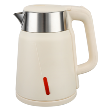 SS + Plastic electric kettle