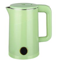 SS + Plastic electric kettle