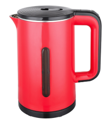 SS + Plastic electric kettle