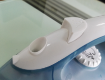 Dry / Spray Iron