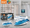 Travel Iron -R-1259